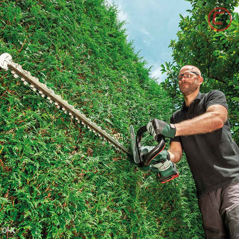 Metabo Makaze Za Živicu Aku AHS 18-55 V 530mm Solo