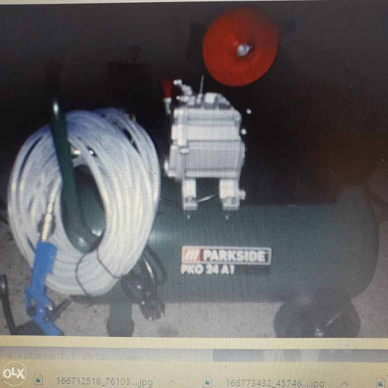 zracni kompresor 24 l