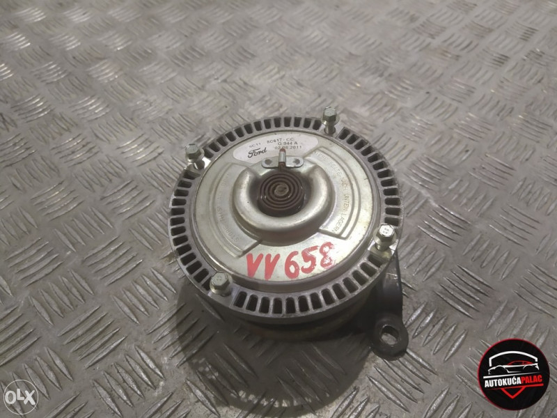 Visko ventilator Ford TRANSIT 06-14 6C11-8C617-CC VV