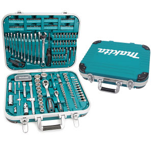 MAKITA 227 DIJELNI SET ALATA GEDORE KLJUCEVI BITOVI PLU