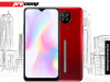 MOBITEL BLACKVIEW A80S 4GB/64GB, PLAVI, CRVENI