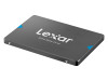 SSD 480GB LEXAR NQ100 550/450
