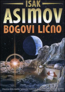 Bogovi lično - Isak Asimov
