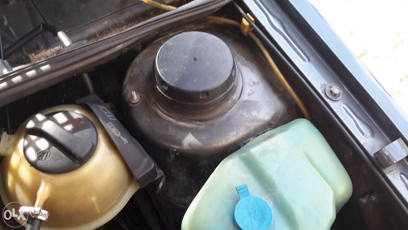 Golf 2 Syncro 4x4