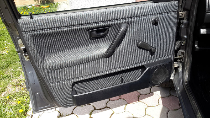 Golf 2 Syncro 4x4