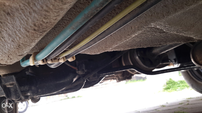 Golf 2 Syncro 4x4