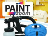 Kompresor / Pistolj za farbanje PAINT ZOOM