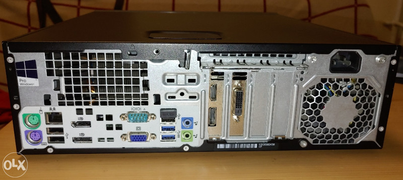 HP PC core i5 nvidia GTX 1050 ti lumion Desktop Računari