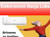 AKCIJA klima 12 Gree INVERTER sa montažom B.Luka