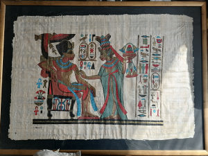 Egipatski papirus