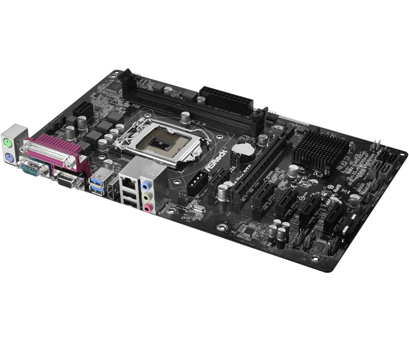 ASRock H81 Pro BTC R2.0 matična sa proc IntelCeleron