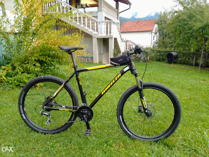 Wheeler protron xt-40 27.5 hidraulika