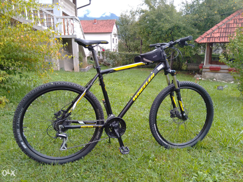 Wheeler protron xt-40 27.5 hidraulika