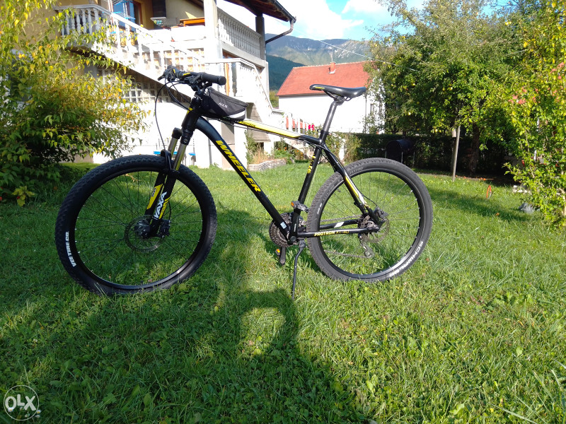 Wheeler protron xt-40 27.5 hidraulika