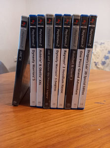 Orginal igre za PS2