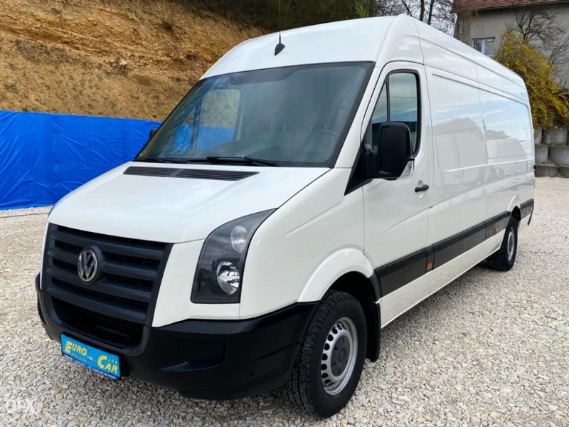 Volkswagen crafter 2010