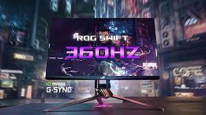 ASUS ROG Swift 360Hz PG259QN eSports NVIDIA G-SYNC