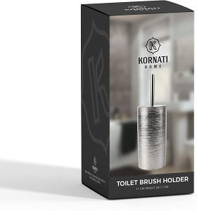 Toilet Brush and Holder, WC četka set