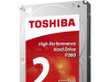 Toshiba HDD disk 2TB SATA3 64MB