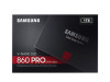 Samsung SSD disk 1TB 860 Pro MZ-76P1T0B/EU