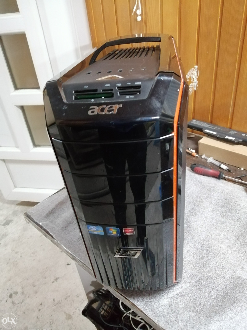 Acer Predator g3600 kuciste sa maticnom