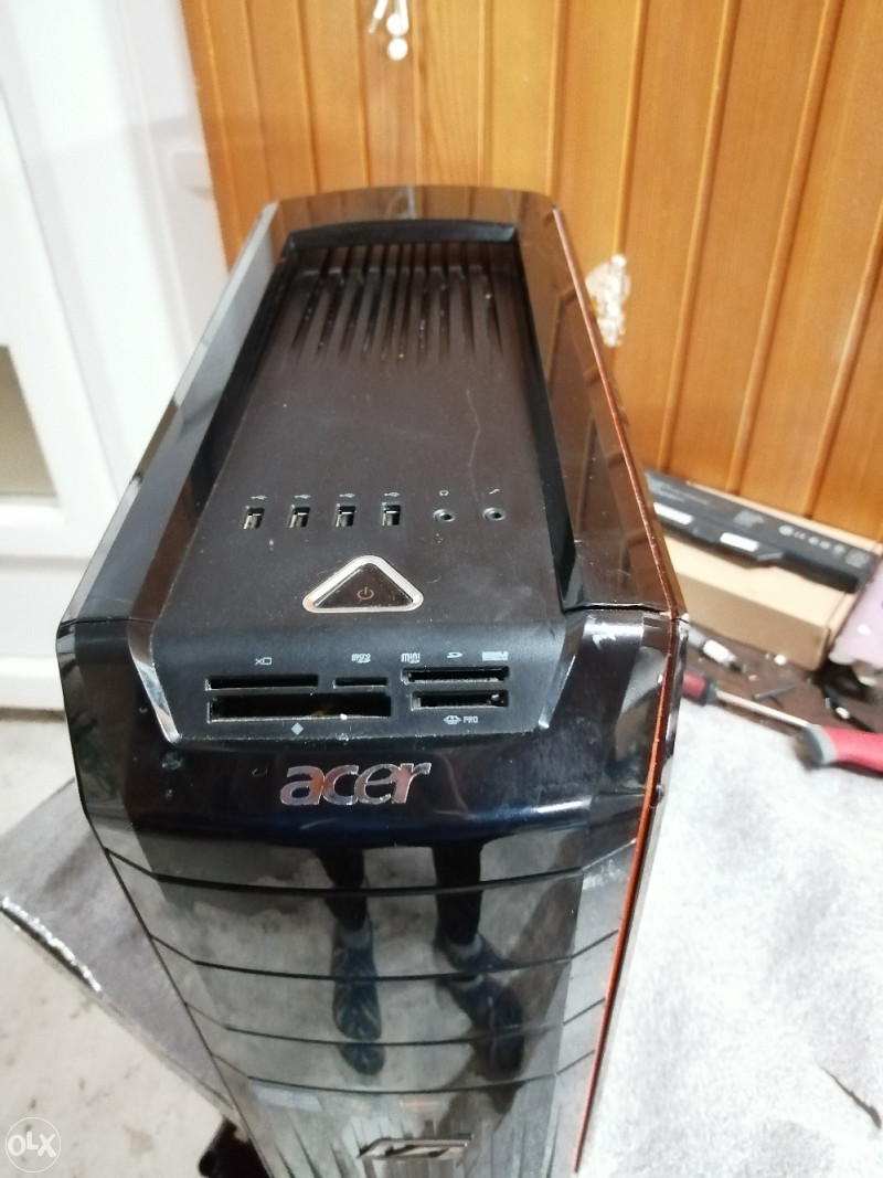 Acer Predator g3600 kuciste sa maticnom