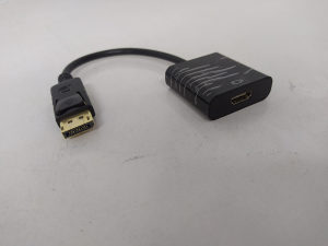 Display Port HDMI adapter