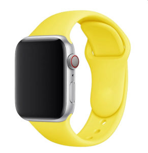Apple Watch nike narukvica Bright yellow