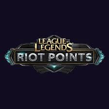 League of Legends LOL Riot Points RP