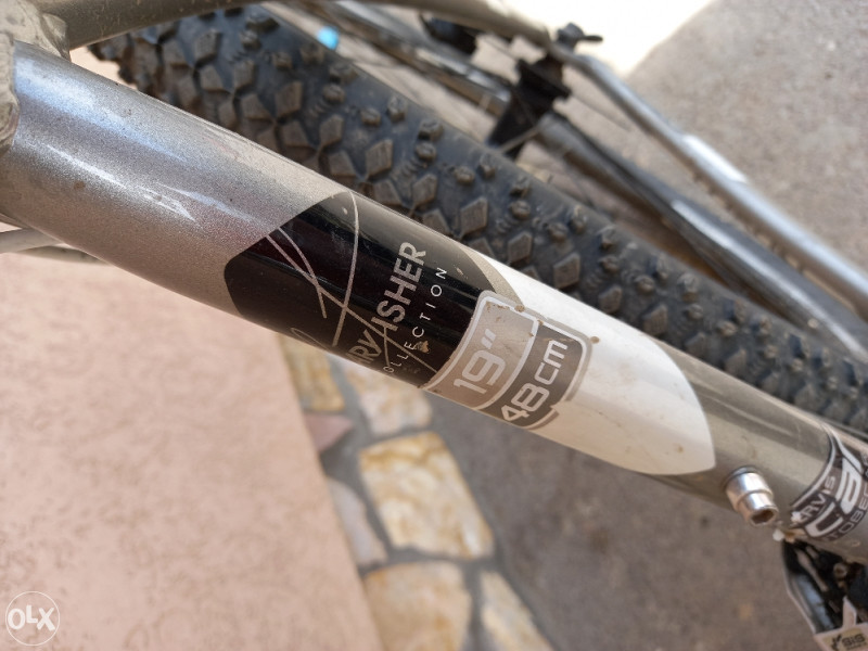 trek marlin alpha gold aluminum