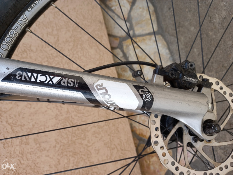 trek marlin alpha gold aluminum