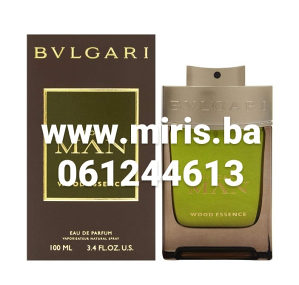 Bvlgari Wood essence Neroli edp 100 ml Tester