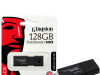 Kingston FD 128GB USB stick 3.0 memorija DT100G3