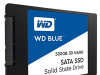 WD eksterni SSD 500GB plavi 2,5″
