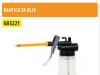 KANTICA ZA ULJE SA BRIZGALJKOM 250 ml G03221