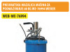 PNEUMATSKA MAŠINA ZA PODMAZIVANJE 40kg WE-76994