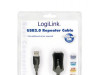 USB Kabal Extenzija Active Repeater 5M Logilink