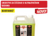SREDSTVO ZA ČIŠĆENJE U ULTRAZV. KADAMA 5KG BORF00007