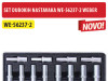 SET DUBOKIH NASTAVAKA WE-56237-2 WEBER