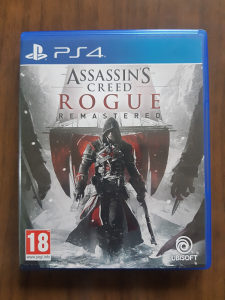 Assassin's creed Rogue ps4