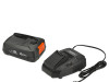 Starter set P4A PBA 18V/45 2_5 Ah AL 1 14906 GARDENA