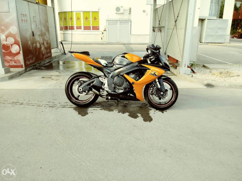 Suzuki gsxr 600 Motocikli OLX.ba