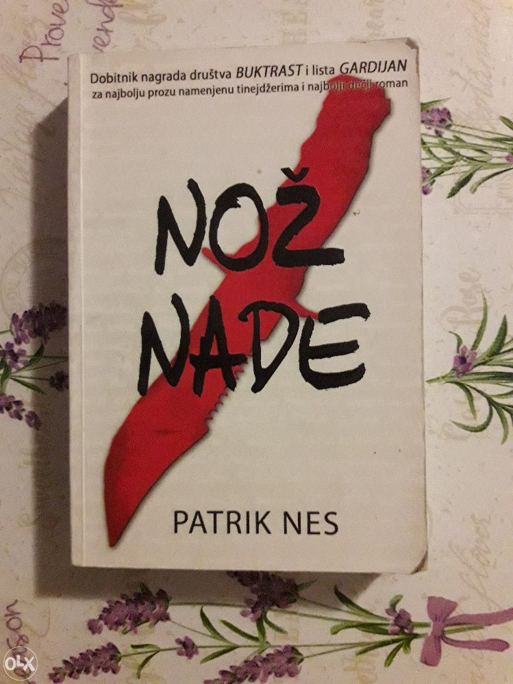 Patrik Nes - Noz nade !