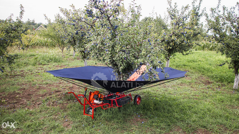 Sakupljač voća 5 m Harvest