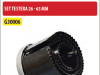 SET TESTERA 26-63mm G30006 GEKO