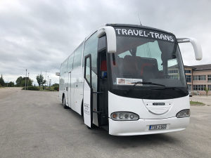 Turistički Autobus Scania Irizar 49+1+1 (rent a bus)