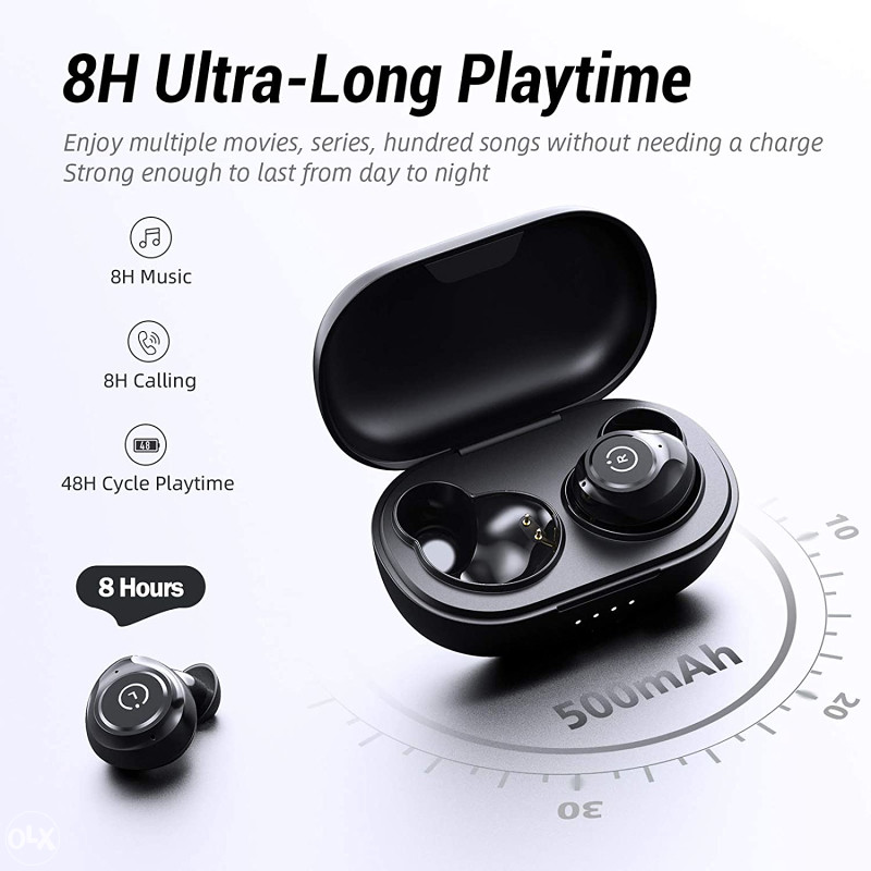 Slušalice ENACFIRE E60 Wireless Bluetooth 5.0