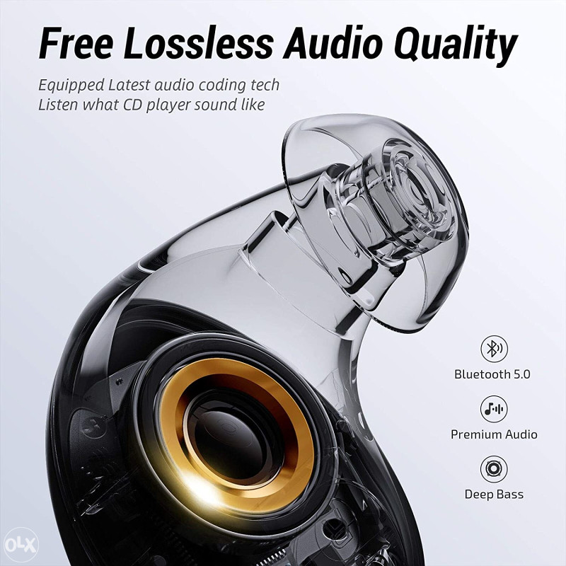 Slušalice ENACFIRE E60 Wireless Bluetooth 5.0