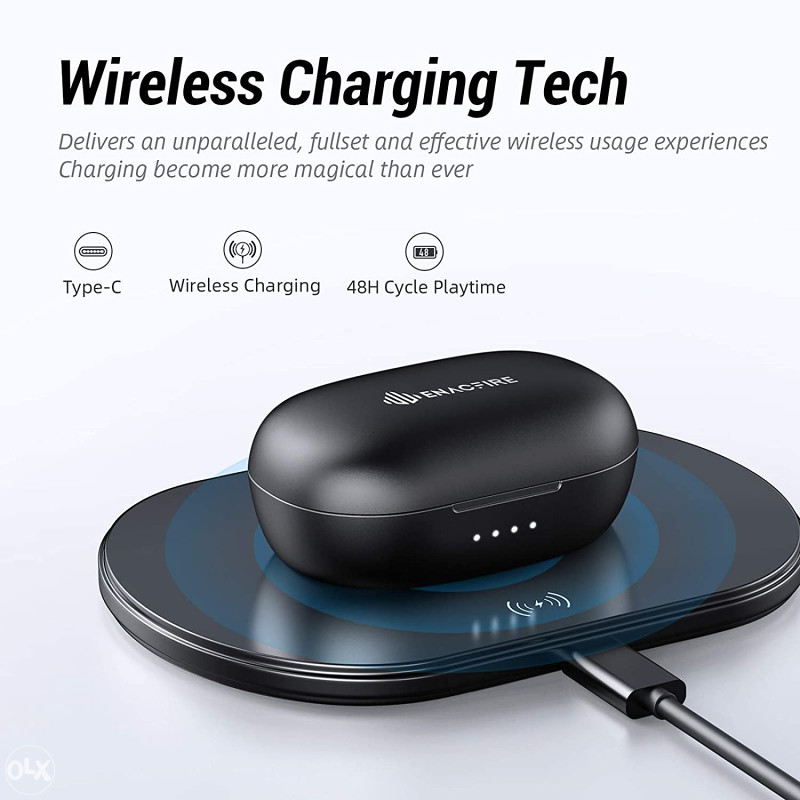 Slušalice ENACFIRE E60 Wireless Bluetooth 5.0