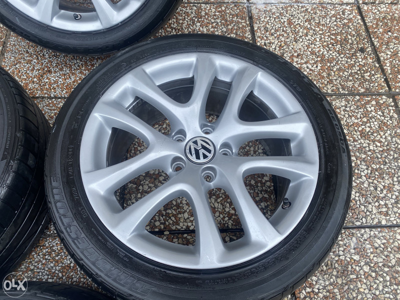Alu felge 17 5x112 DONINGTON VW Passat Golf Scirocco
